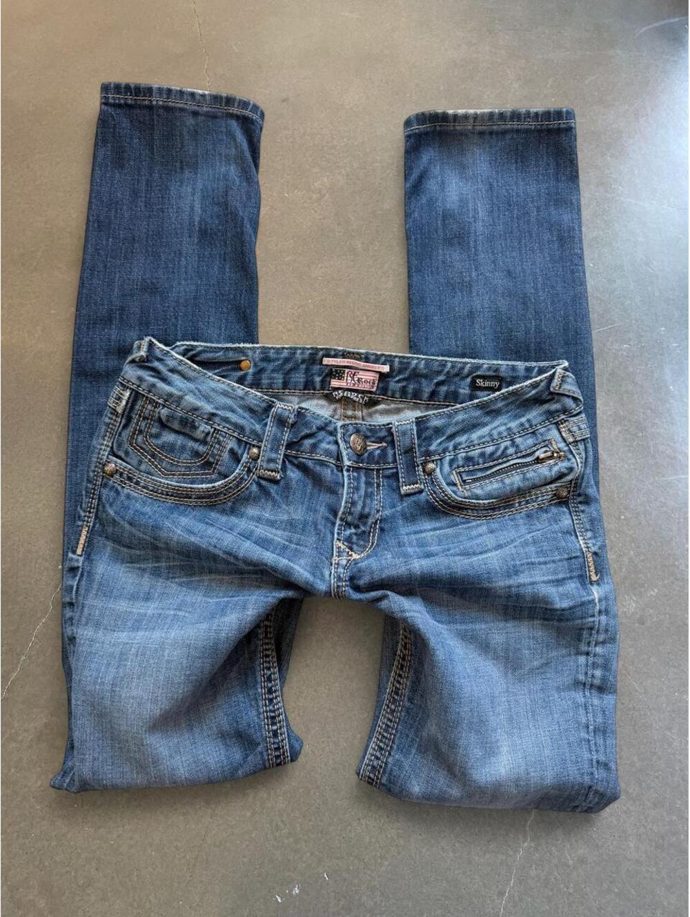 Be Rock for Express Skinny Jeans | Women’s Size 6R
